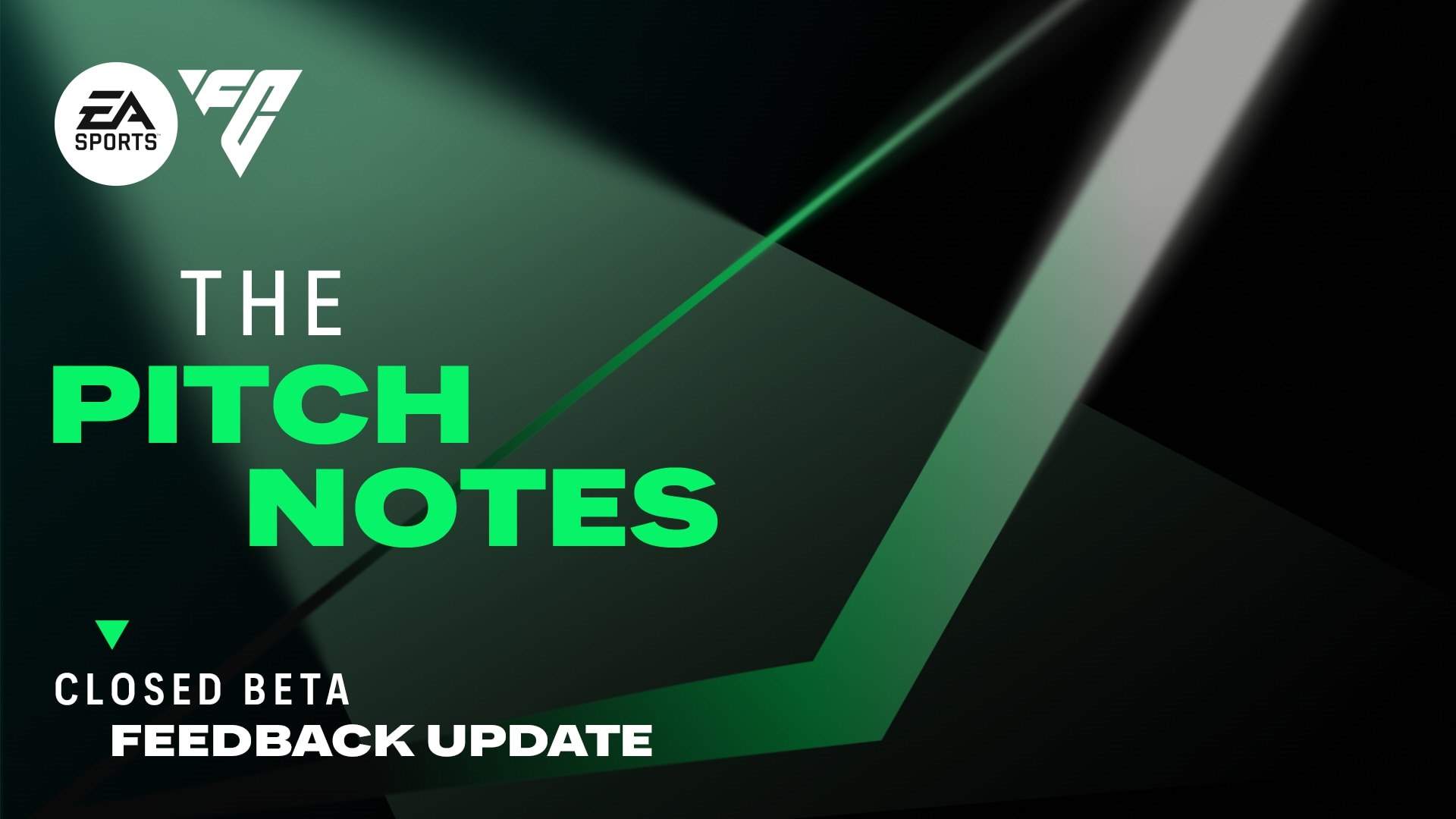 Closed Beta Pitch Notes